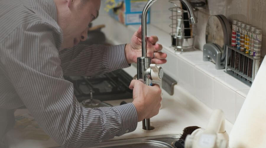 Professional water leak detection in Rolla, MO